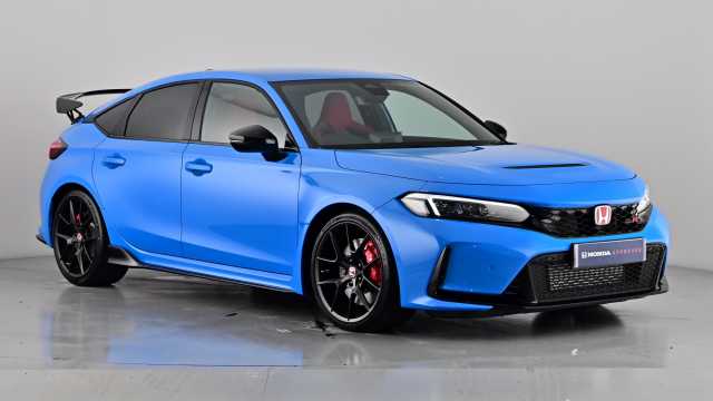 Honda Civic Type R 2.0 VTEC Turbo Type R 5dr 