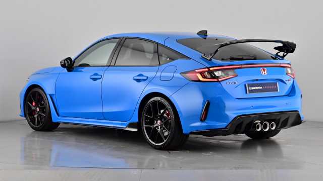 Honda Civic Type R 2.0 VTEC Turbo Type R 5dr 