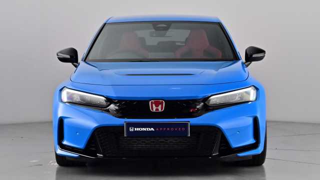 Honda Civic Type R 2.0 VTEC Turbo Type R 5dr 