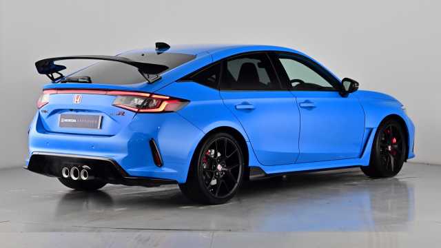 Honda Civic Type R 2.0 VTEC Turbo Type R 5dr 