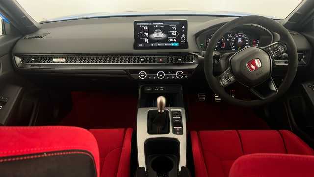 Honda Civic Type R 2.0 VTEC Turbo Type R 5dr 