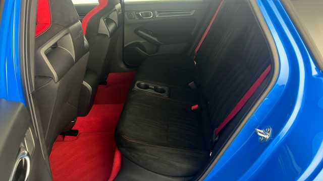 Honda Civic Type R 2.0 VTEC Turbo Type R 5dr 