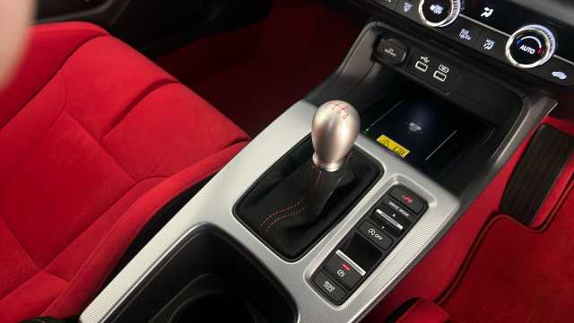 Honda Civic Type R 2.0 VTEC Turbo Type R 5dr 