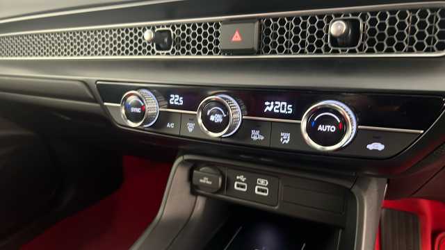 Honda Civic Type R 2.0 VTEC Turbo Type R 5dr 