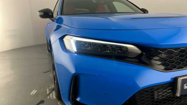 Honda Civic Type R 2.0 VTEC Turbo Type R 5dr 