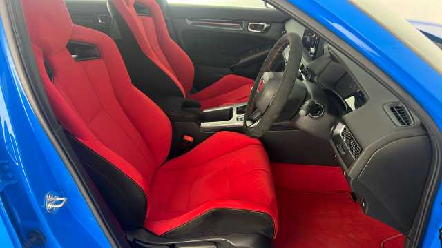 Honda Civic Type R 2.0 VTEC Turbo Type R 5dr 