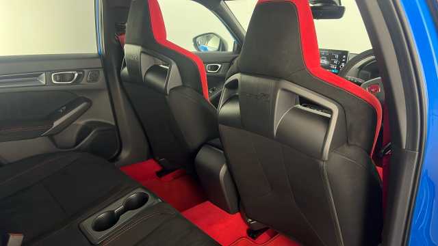 Honda Civic Type R 2.0 VTEC Turbo Type R 5dr 