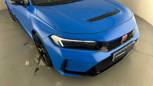 Honda Civic Type R 2.0 VTEC Turbo Type R 5dr 