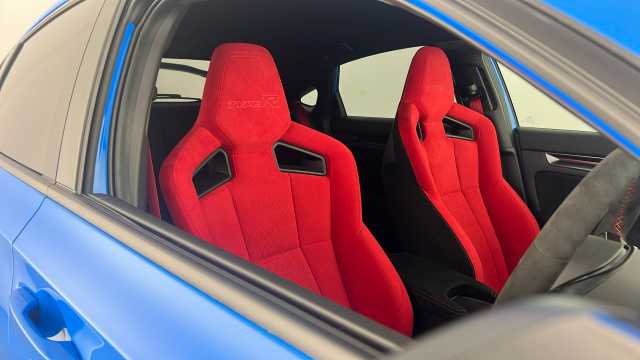 Honda Civic Type R 2.0 VTEC Turbo Type R 5dr 
