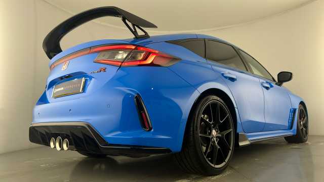 Honda Civic Type R 2.0 VTEC Turbo Type R 5dr 