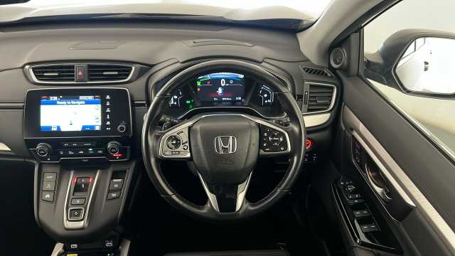 Honda CR-V Hybrid 2.0 i-MMD Hybrid EX 5dr eCVT 