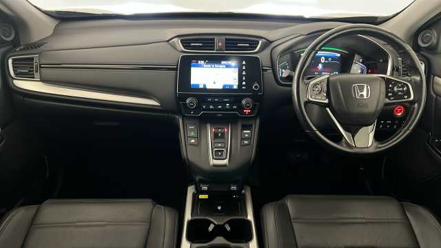 Honda CR-V Hybrid 2.0 i-MMD Hybrid EX 5dr eCVT 
