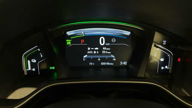 Honda CR-V Hybrid 2.0 i-MMD Hybrid EX 5dr eCVT 