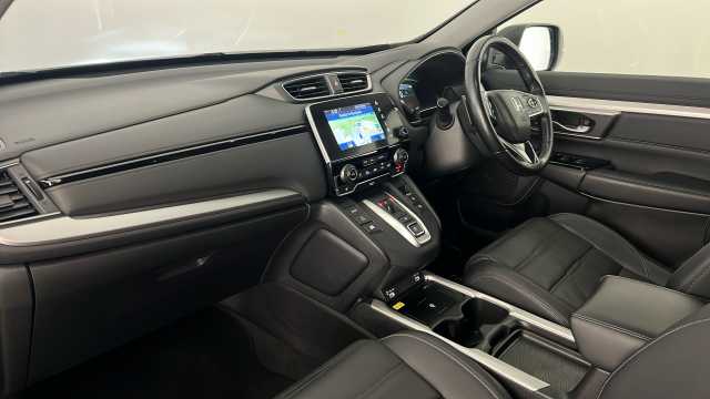Honda CR-V Hybrid 2.0 i-MMD Hybrid EX 5dr eCVT 