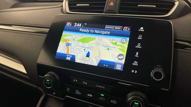 Honda CR-V Hybrid 2.0 i-MMD Hybrid EX 5dr eCVT 