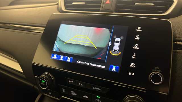 Honda CR-V Hybrid 2.0 i-MMD Hybrid EX 5dr eCVT 