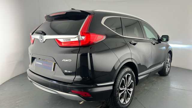 Honda CR-V Hybrid 2.0 i-MMD Hybrid EX 5dr eCVT 