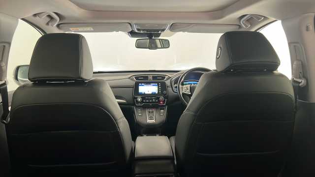 Honda CR-V Hybrid 2.0 i-MMD Hybrid EX 5dr eCVT 