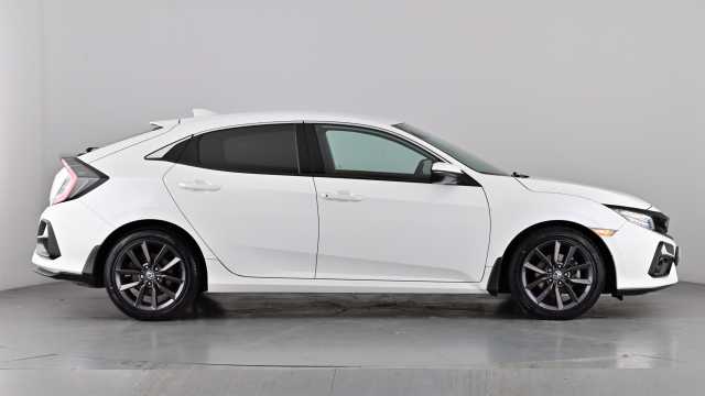 Honda Civic 1.0 VTEC Turbo 126 SR 5dr 