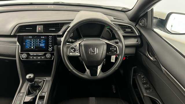 Honda Civic 1.0 VTEC Turbo 126 SR 5dr 