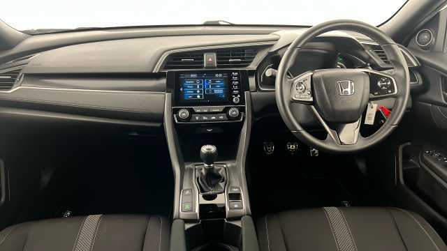 Honda Civic 1.0 VTEC Turbo 126 SR 5dr 