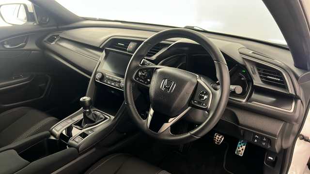 Honda Civic 1.0 VTEC Turbo 126 SR 5dr 