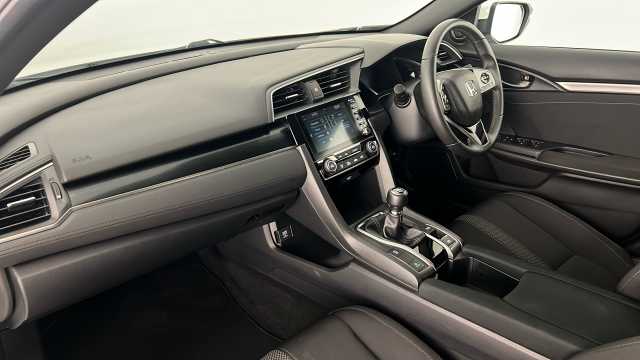 Honda Civic 1.0 VTEC Turbo 126 SR 5dr 