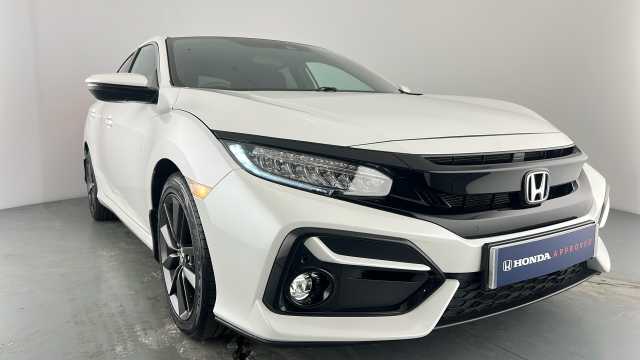 Honda Civic 1.0 VTEC Turbo 126 SR 5dr 