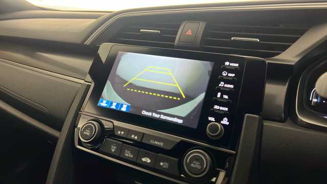 Honda Civic 1.0 VTEC Turbo 126 SR 5dr 