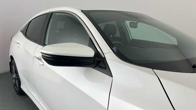 Honda Civic 1.0 VTEC Turbo 126 SR 5dr 