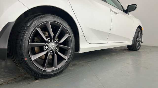 Honda Civic 1.0 VTEC Turbo 126 SR 5dr 