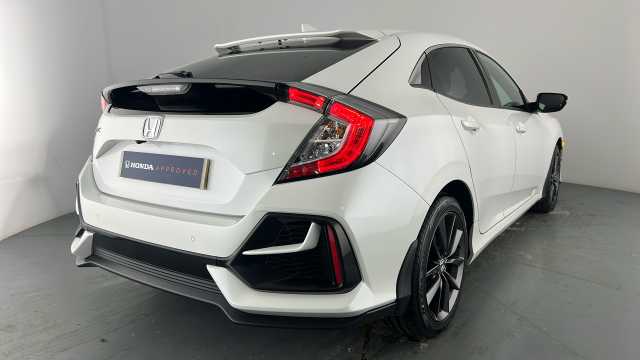 Honda Civic 1.0 VTEC Turbo 126 SR 5dr 
