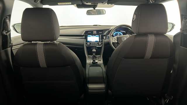 Honda Civic 1.0 VTEC Turbo 126 SR 5dr 