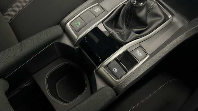 Honda Civic 1.0 VTEC Turbo 126 SR 5dr 