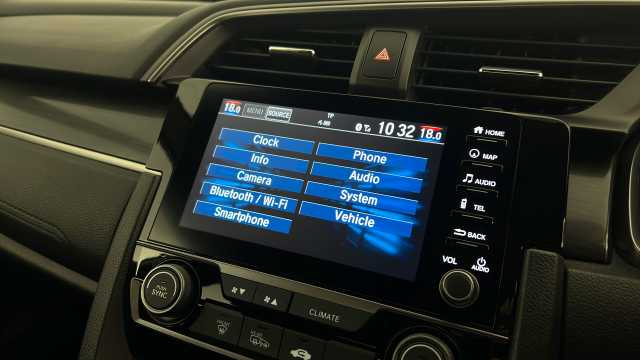 Honda Civic 1.0 VTEC Turbo 126 SR 5dr 