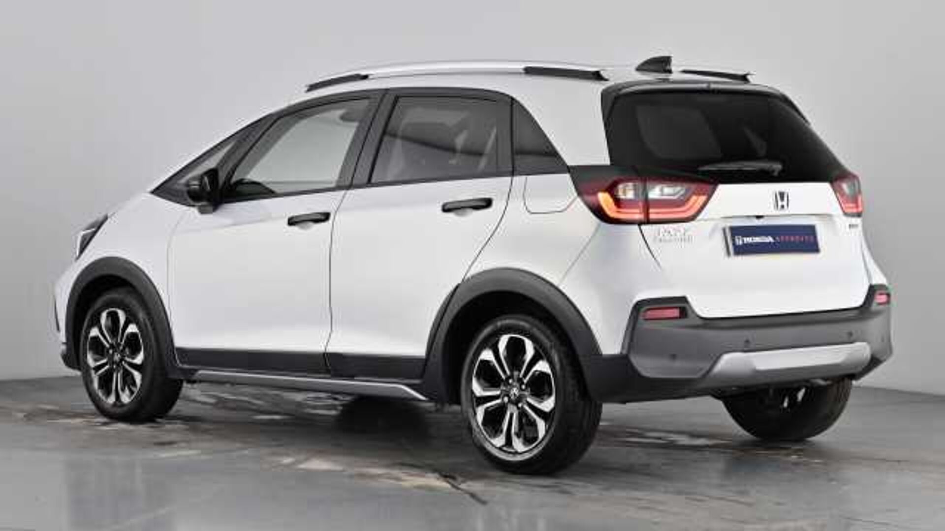 Honda Jazz Hybrid 1.5 i-MMD Hybrid Crosstar Advance 5dr eCVT 