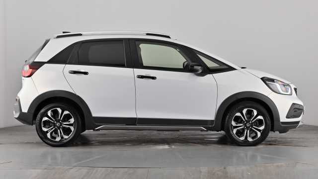 Honda Jazz Hybrid 1.5 i-MMD Hybrid Crosstar Advance 5dr eCVT 