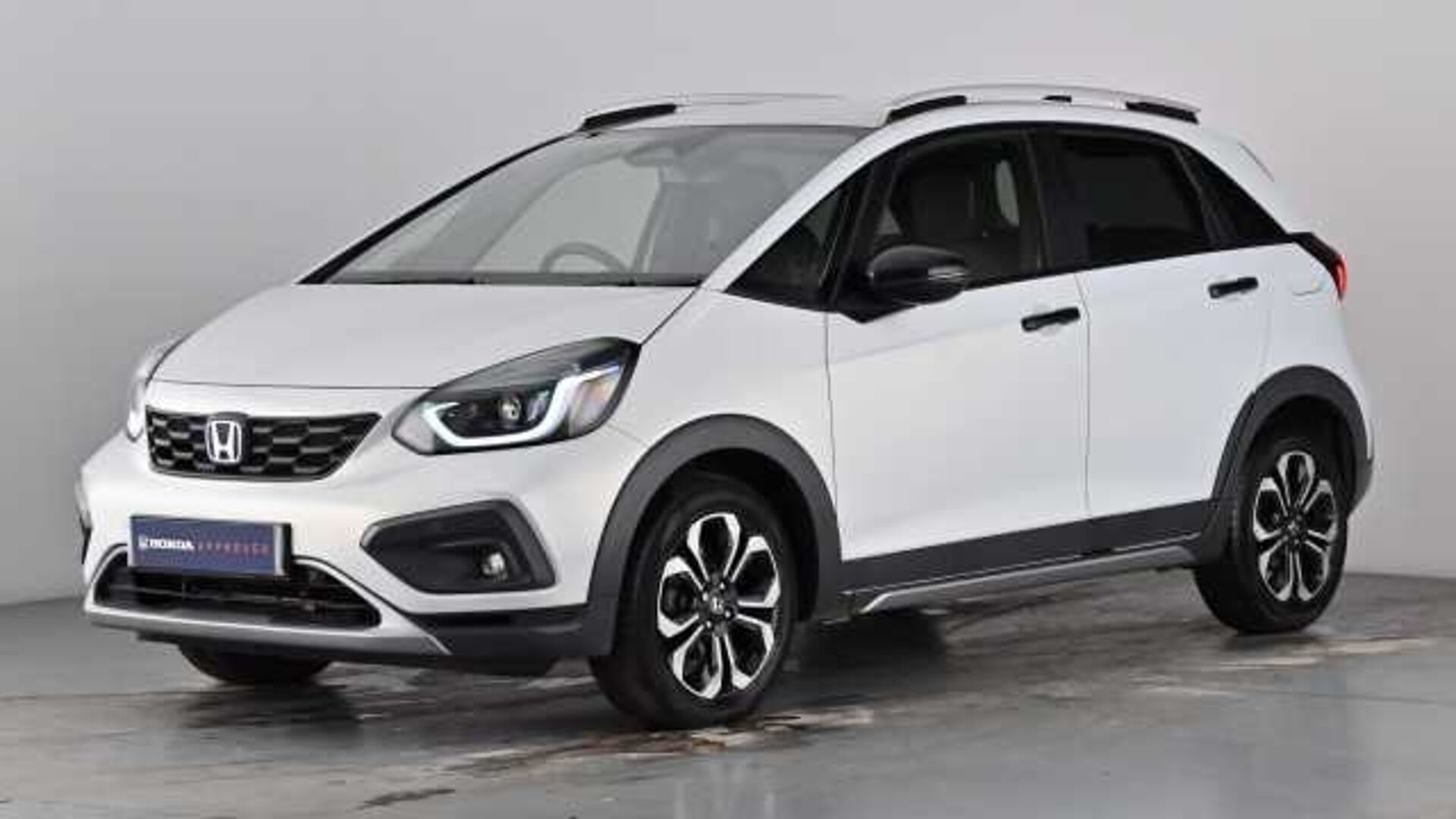 Honda Jazz Hybrid 1.5 i-MMD Hybrid Crosstar Advance 5dr eCVT 