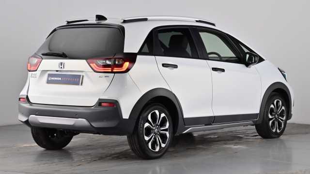 Honda Jazz Hybrid 1.5 i-MMD Hybrid Crosstar Advance 5dr eCVT 