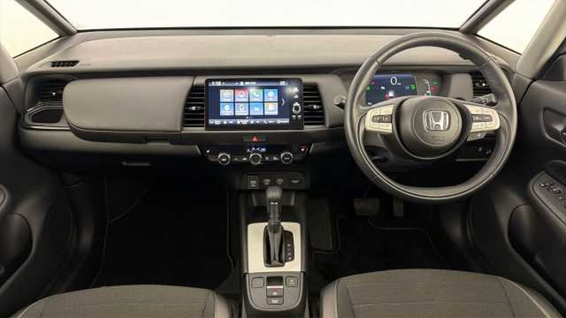 Honda Jazz Hybrid 1.5 i-MMD Hybrid Crosstar Advance 5dr eCVT 