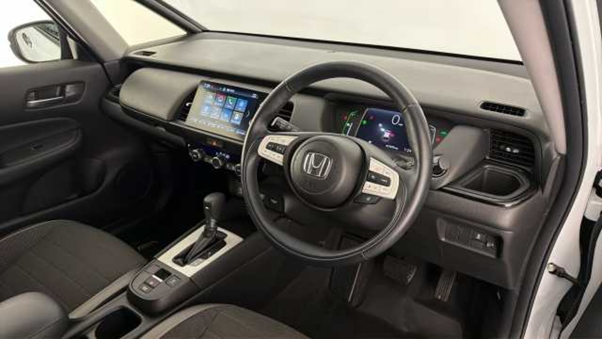 Honda Jazz Hybrid 1.5 i-MMD Hybrid Crosstar Advance 5dr eCVT 