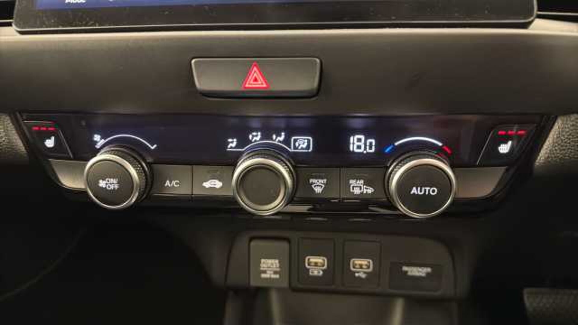 Honda Jazz Hybrid 1.5 i-MMD Hybrid Crosstar Advance 5dr eCVT 