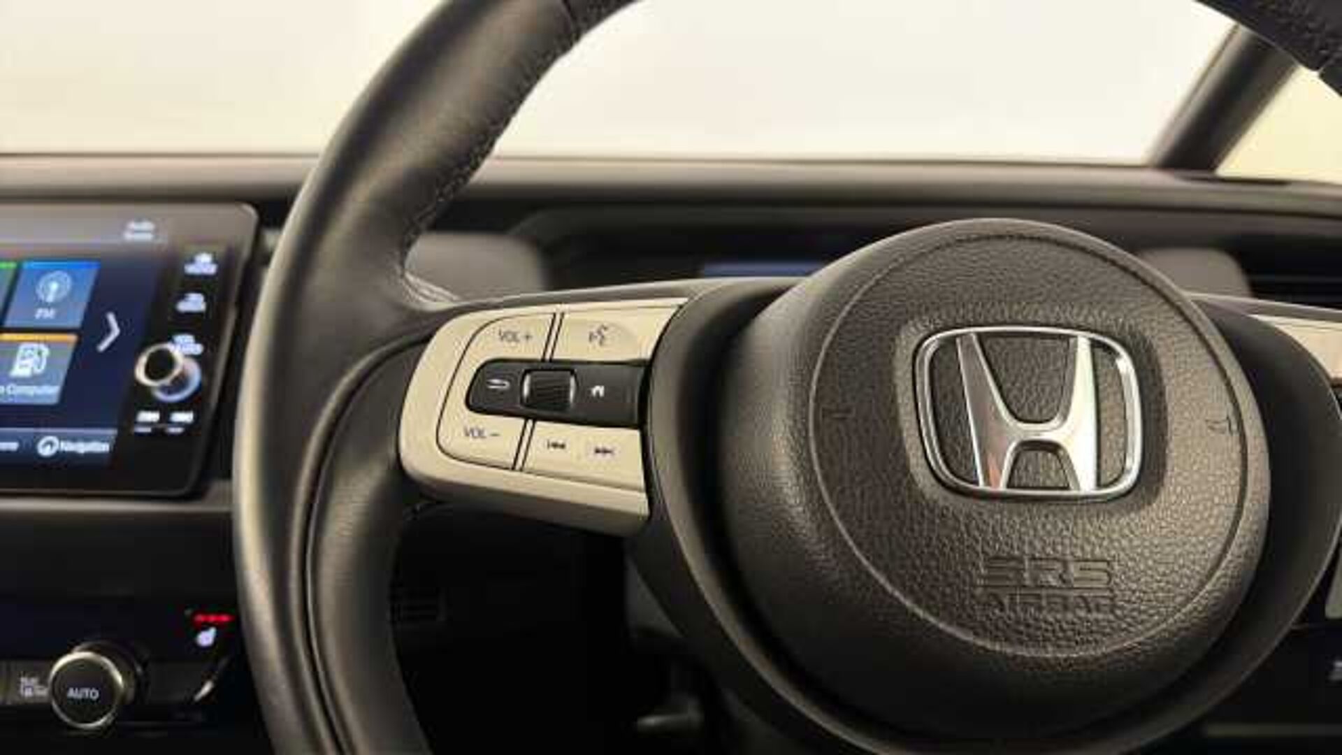 Honda Jazz Hybrid 1.5 i-MMD Hybrid Crosstar Advance 5dr eCVT 