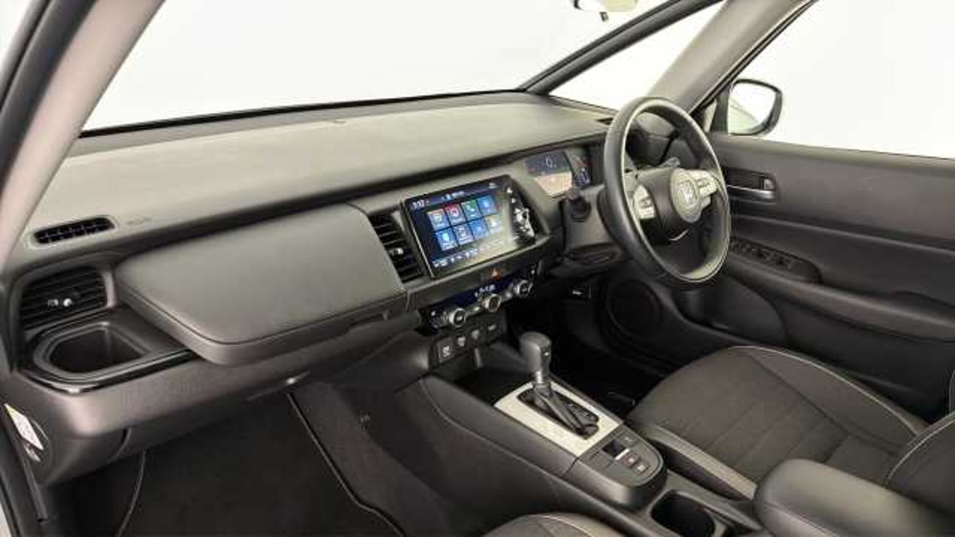 Honda Jazz Hybrid 1.5 i-MMD Hybrid Crosstar Advance 5dr eCVT 