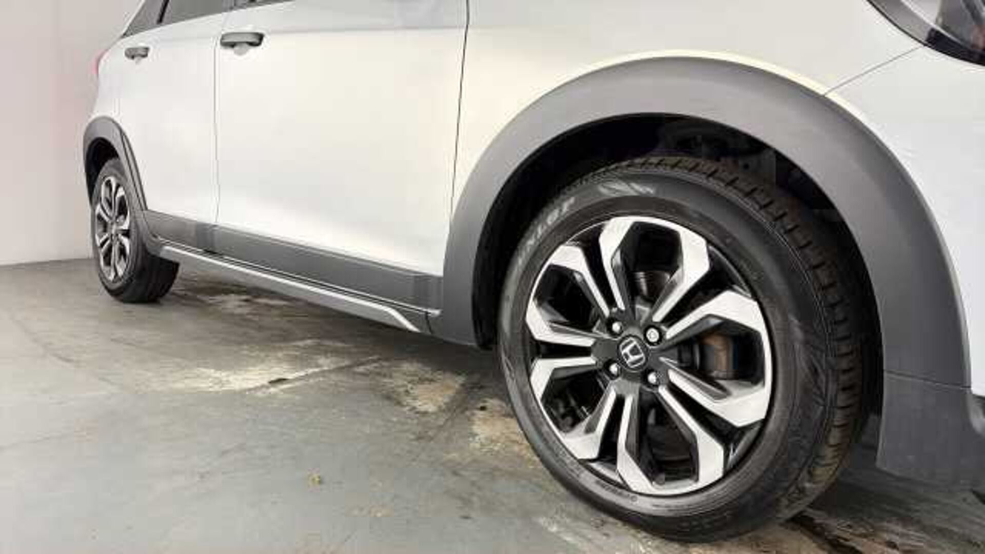 Honda Jazz Hybrid 1.5 i-MMD Hybrid Crosstar Advance 5dr eCVT 