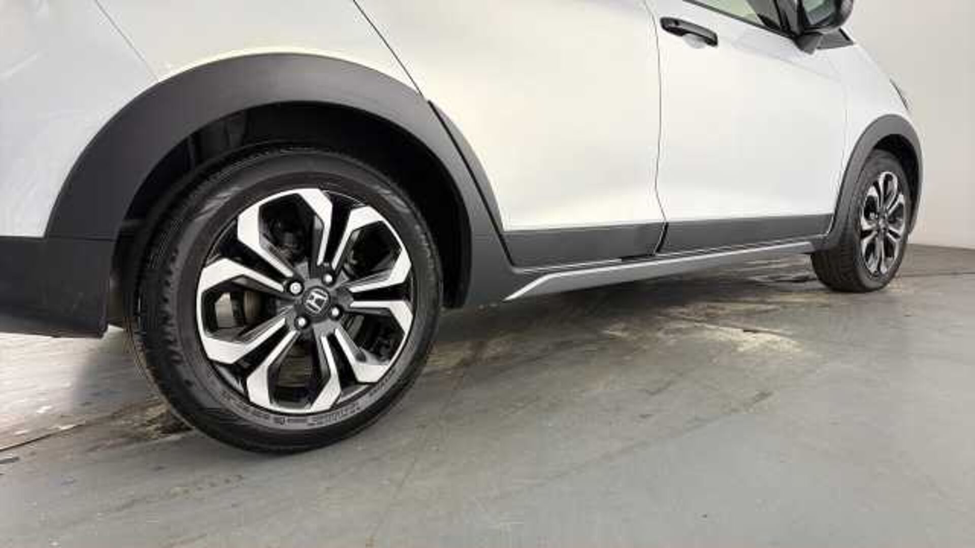 Honda Jazz Hybrid 1.5 i-MMD Hybrid Crosstar Advance 5dr eCVT 