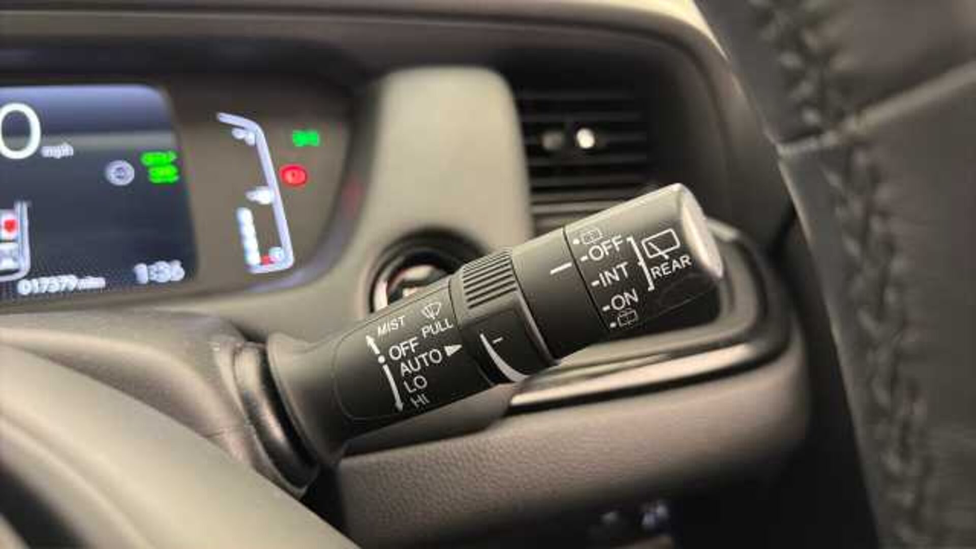 Honda Jazz Hybrid 1.5 i-MMD Hybrid Crosstar Advance 5dr eCVT 