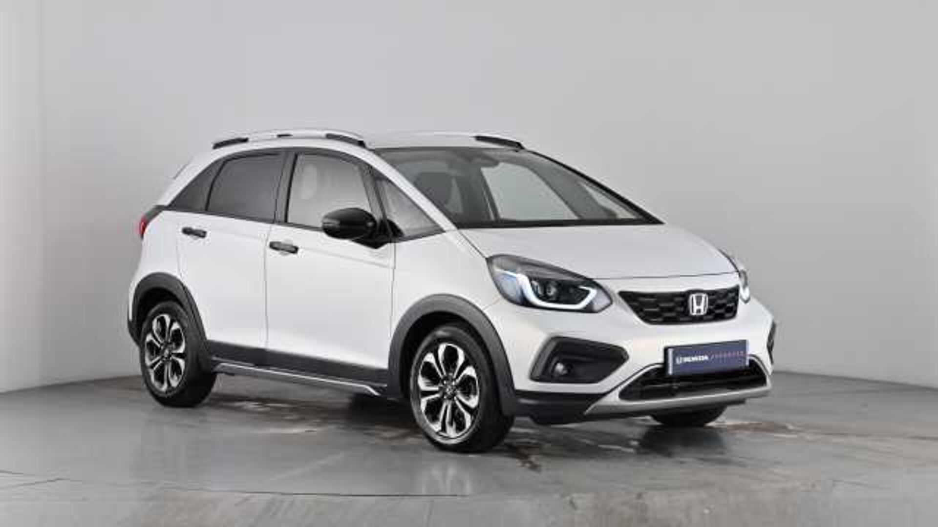 Honda Jazz Hybrid 1.5 i-MMD Hybrid Crosstar Advance 5dr eCVT 