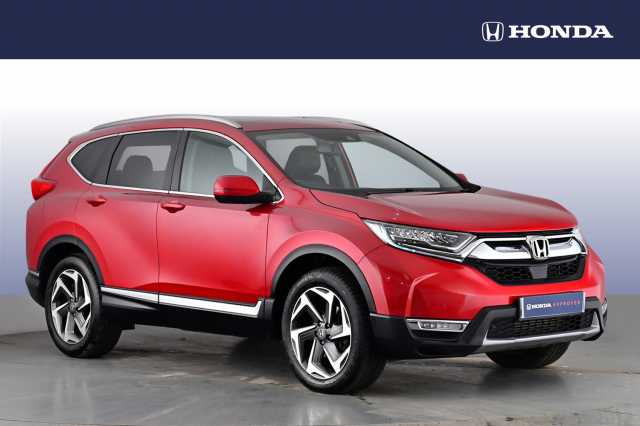 Honda CR-V 1.5 VTEC Turbo EX 5dr CVT 