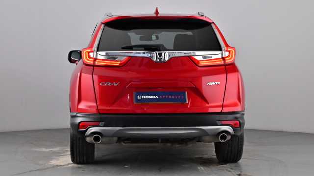 Honda CR-V 1.5 VTEC Turbo EX 5dr CVT 